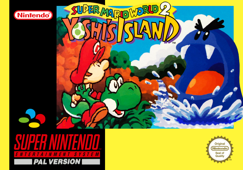 Yoshi's Island (PAL)